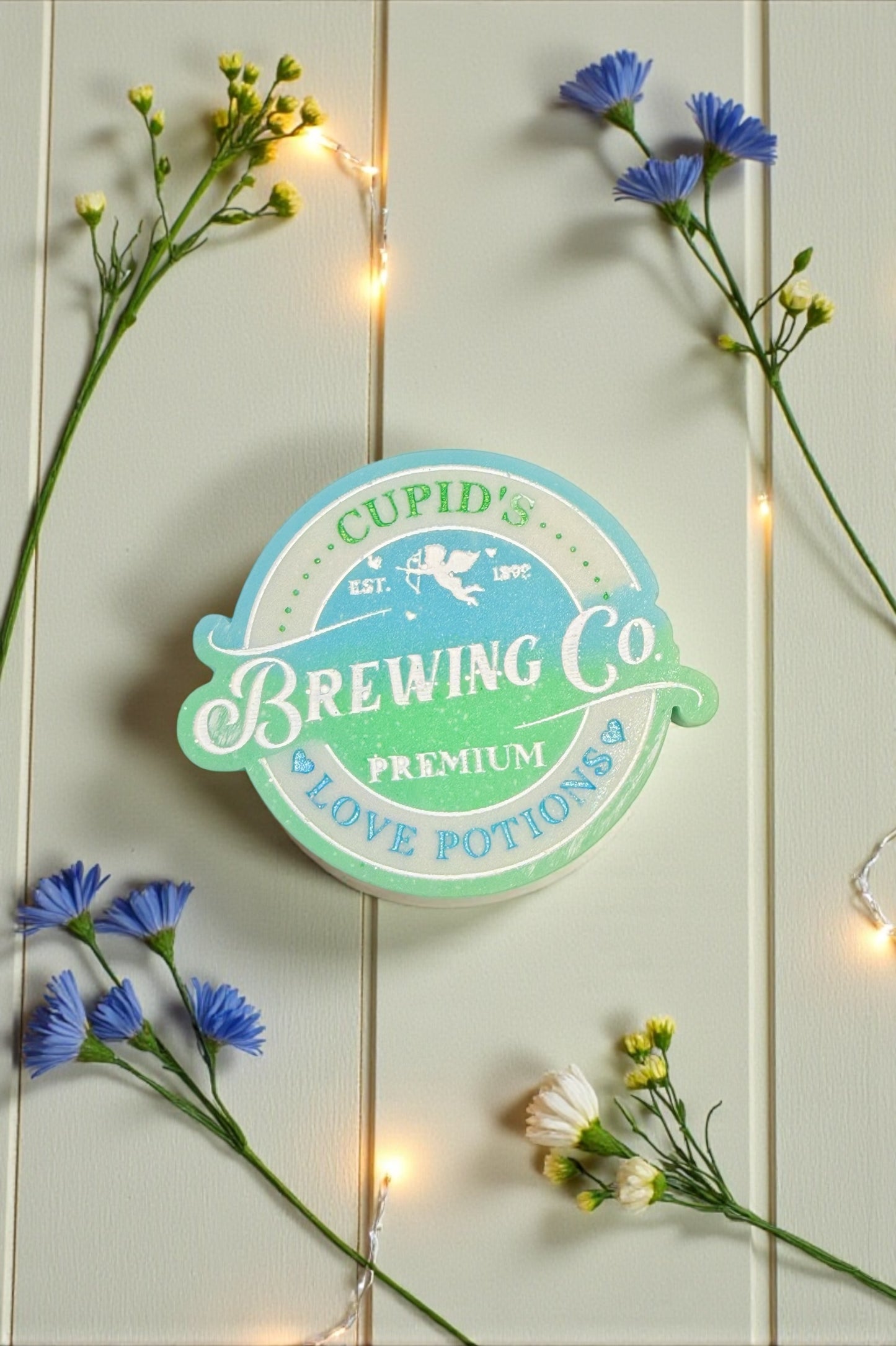 Slow Dancing - Cupid’s Brewing Co