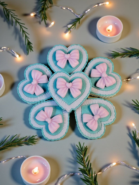 Heart Pillow (Trio) - Olympea