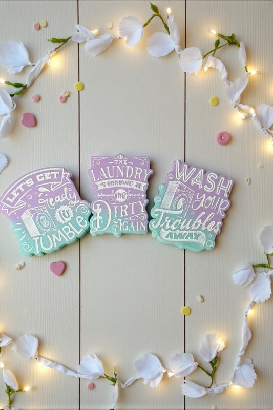 Cleaning Trio - Blush