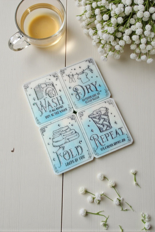 Set of 2 Heaven Scent Laundry Melts