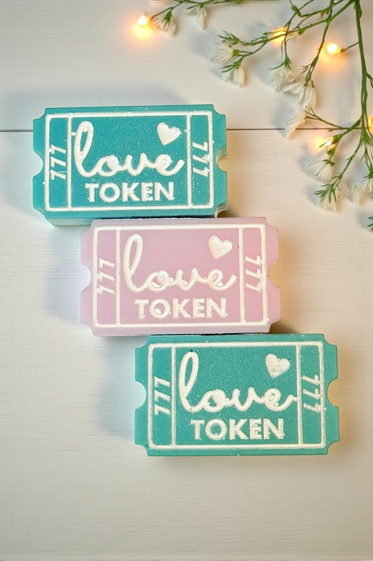 Love Token Trio - Olympea