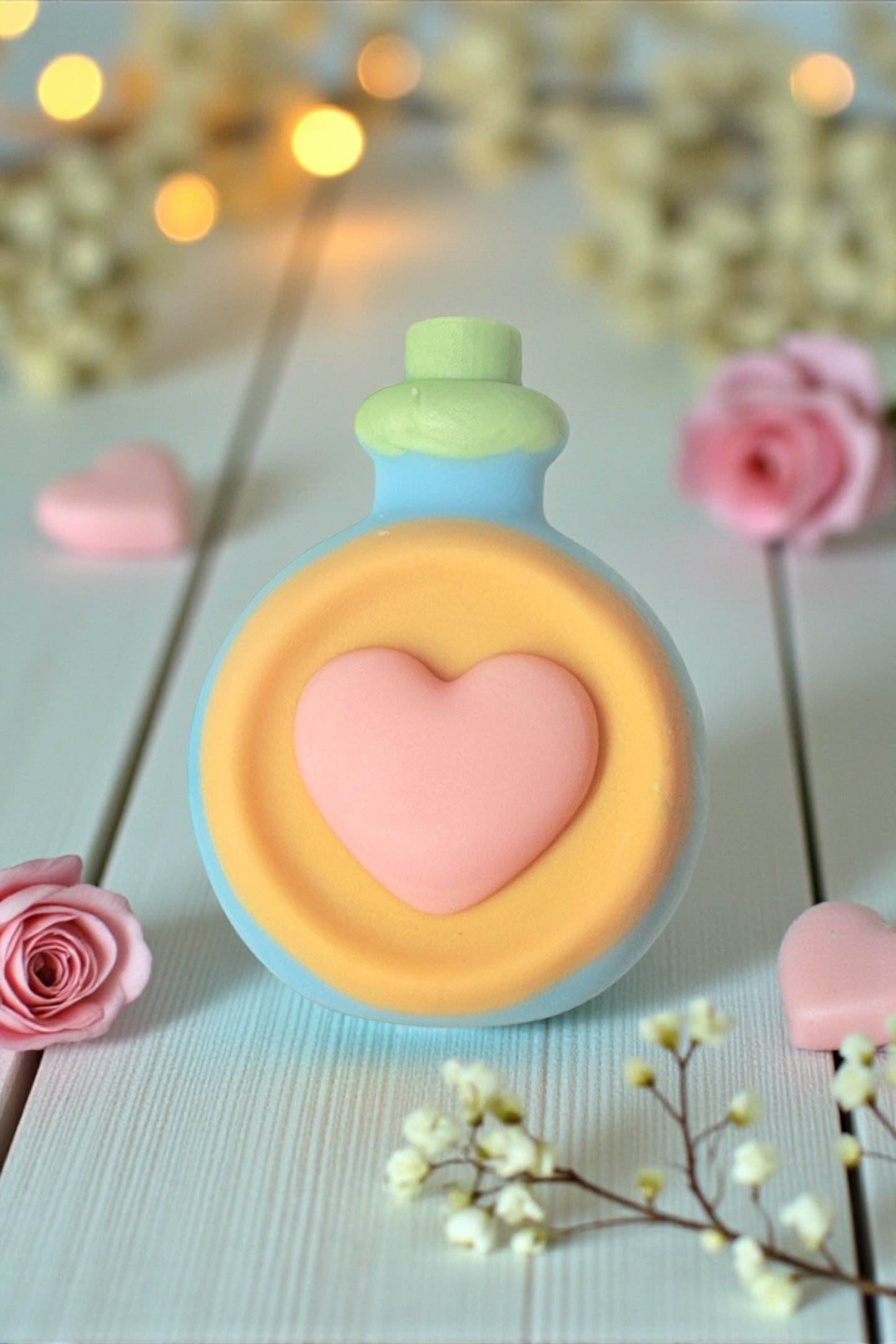 Sugar Plum - Love Potion Bottle