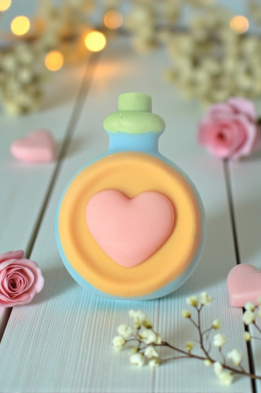 Sugar Plum - Love Potion Bottle