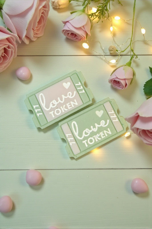 Love Token Duo - Sweet Tooth