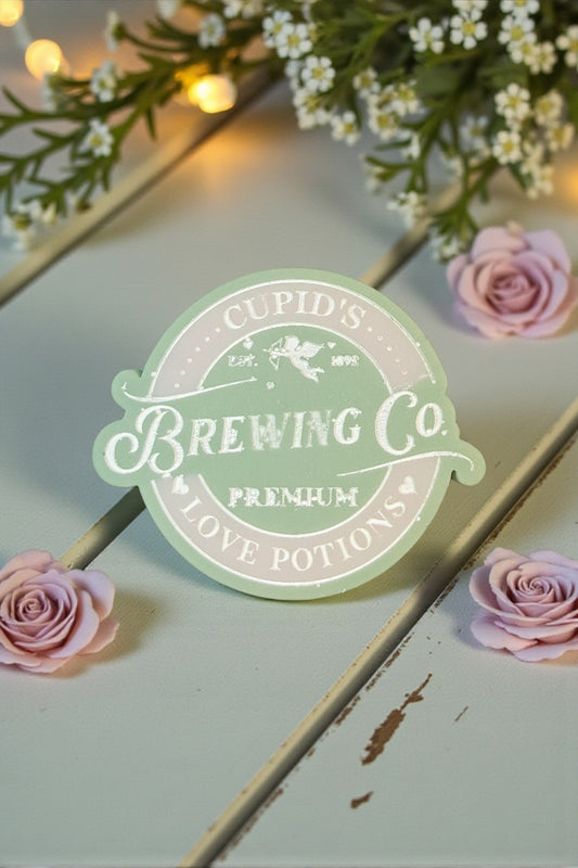 Sweet Tooth - Cupid’s Brewing Co