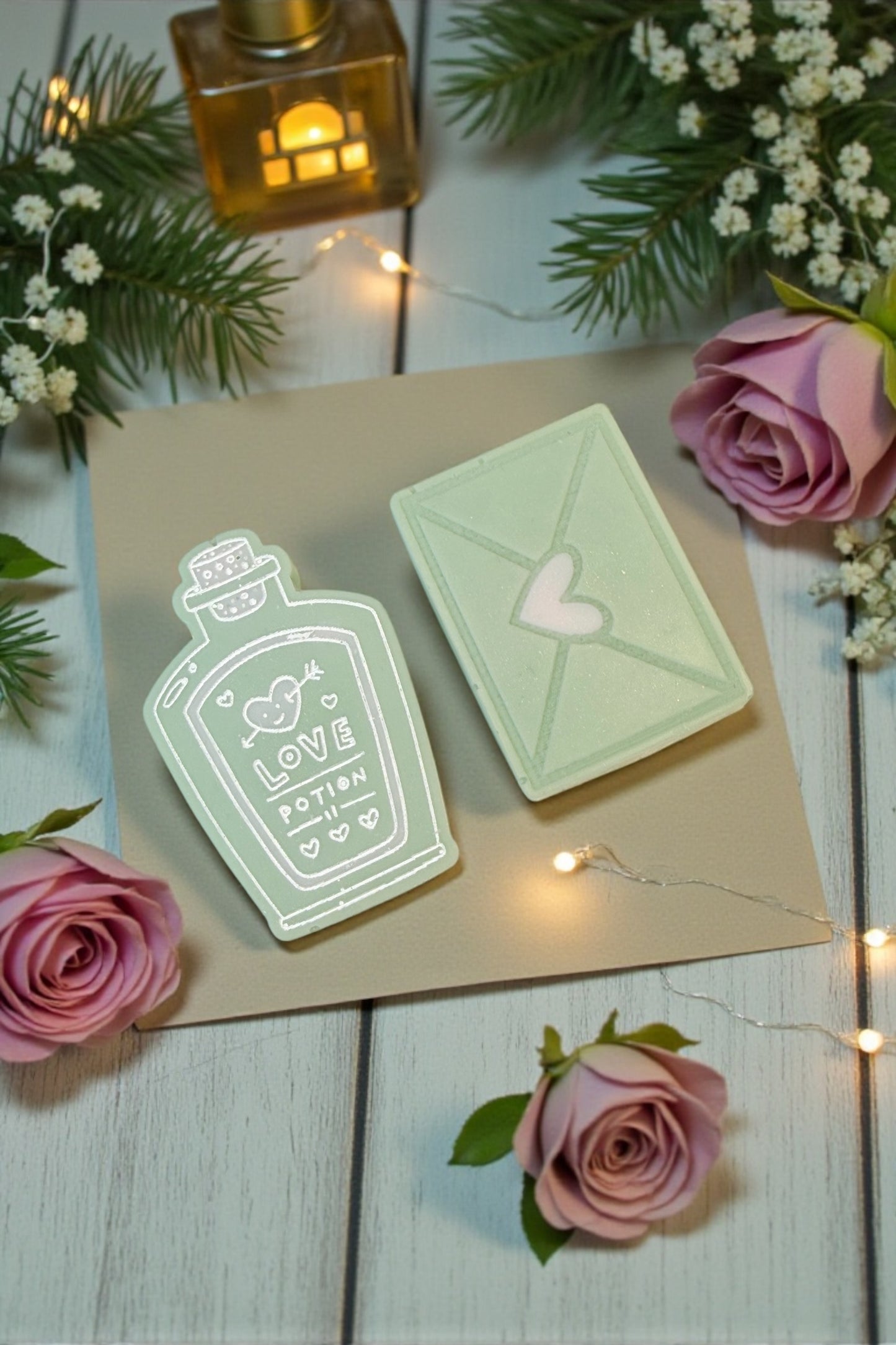 Love Letters & Potion - Sweet Tooth