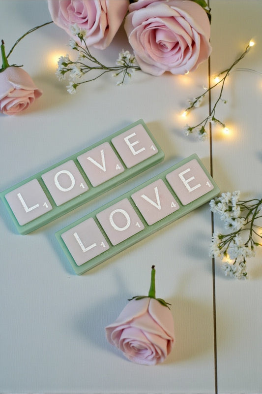 Sweet Tooth Love Bar