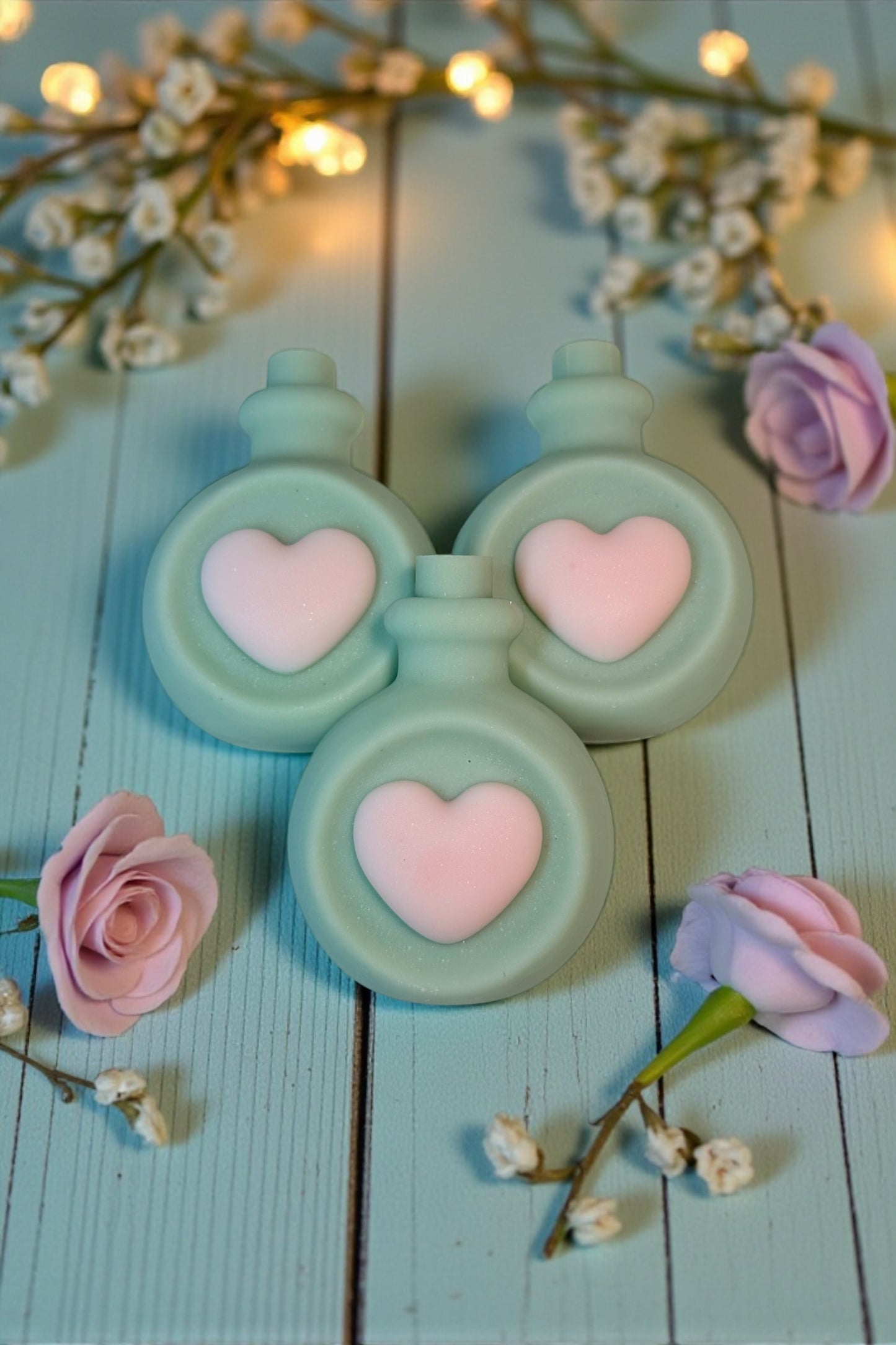 Sweet Tooth - Love Potion Bottle - Enhanced by Nature LTD