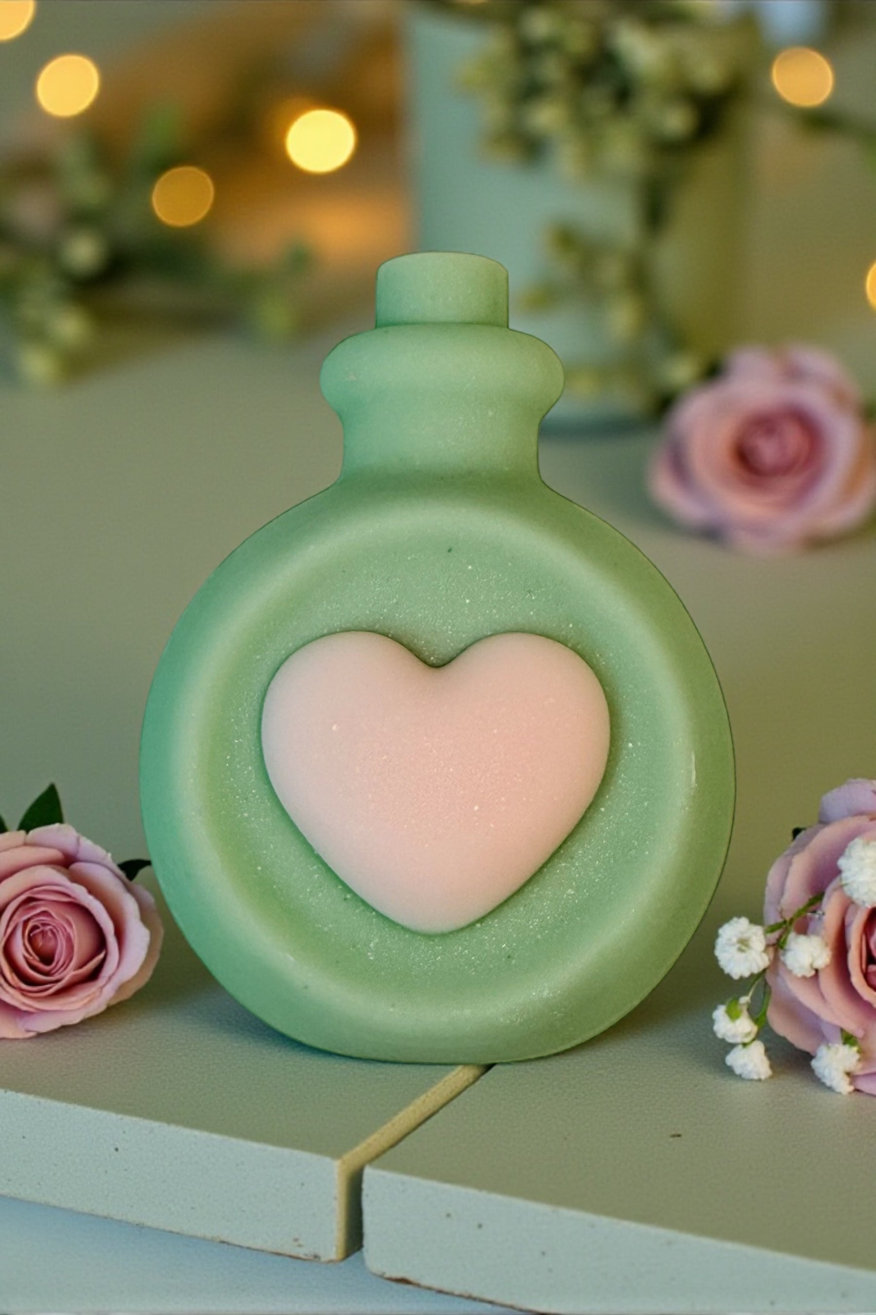 Sweet Tooth - Love Potion Bottle - Enhanced by Nature LTD