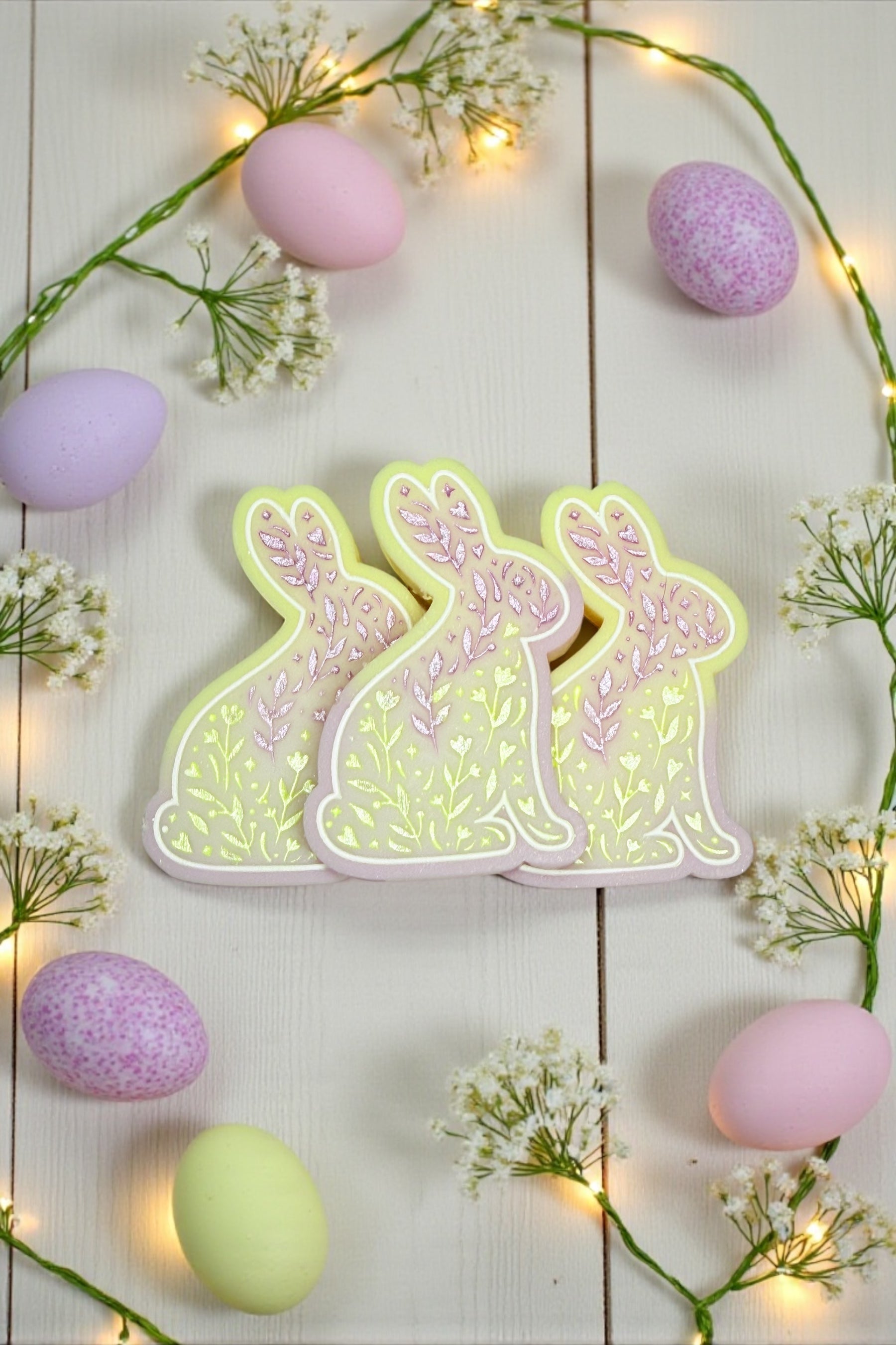 Don’t Worry Be Hoppy - Rabbit - Enhanced by Nature LTD