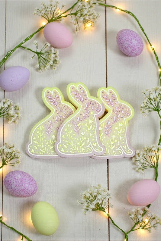 Don’t Worry Be Hoppy - Rabbit