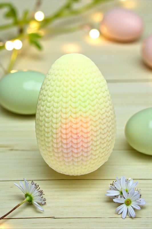 Jelly Beans for Breakfast - 3d Egg