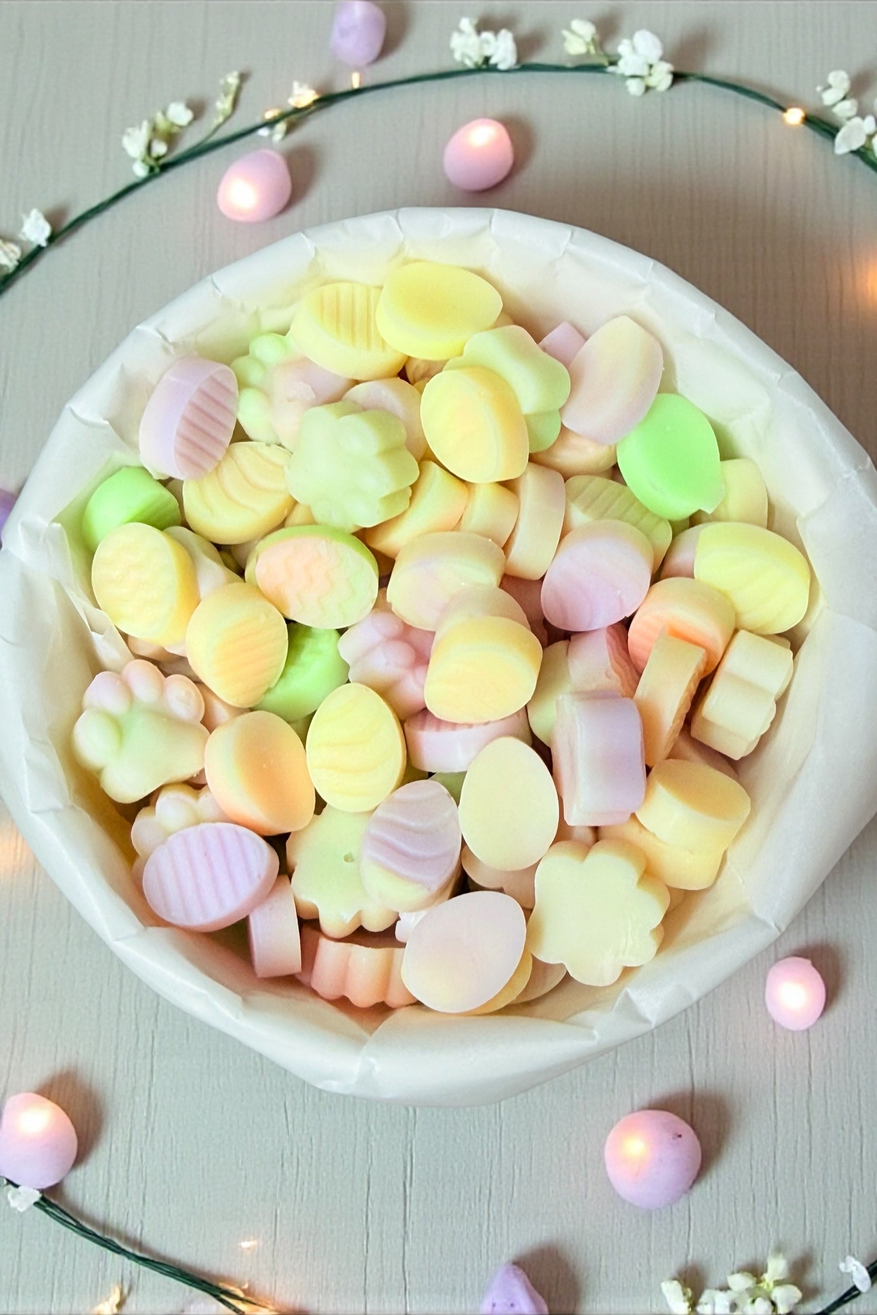 Jelly Beans for Breakfast - Scent Tub - Enhanced by Nature LTD