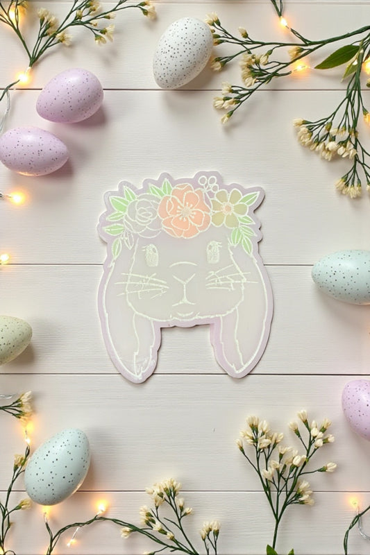 Jelly Beans for Breakfast - Bunny