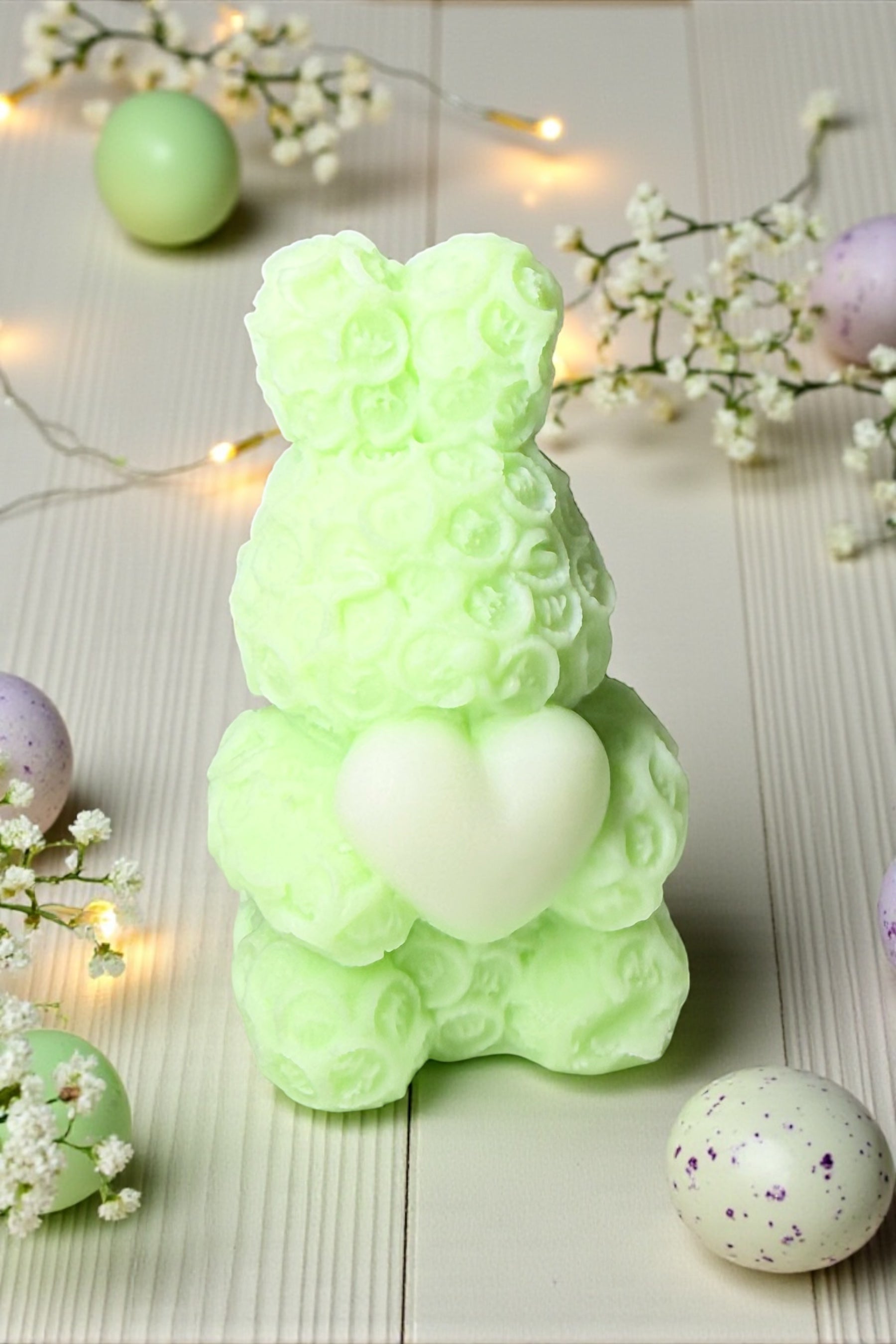 Easter Eggs - Flower Bunny - Enhanced by Nature LTD