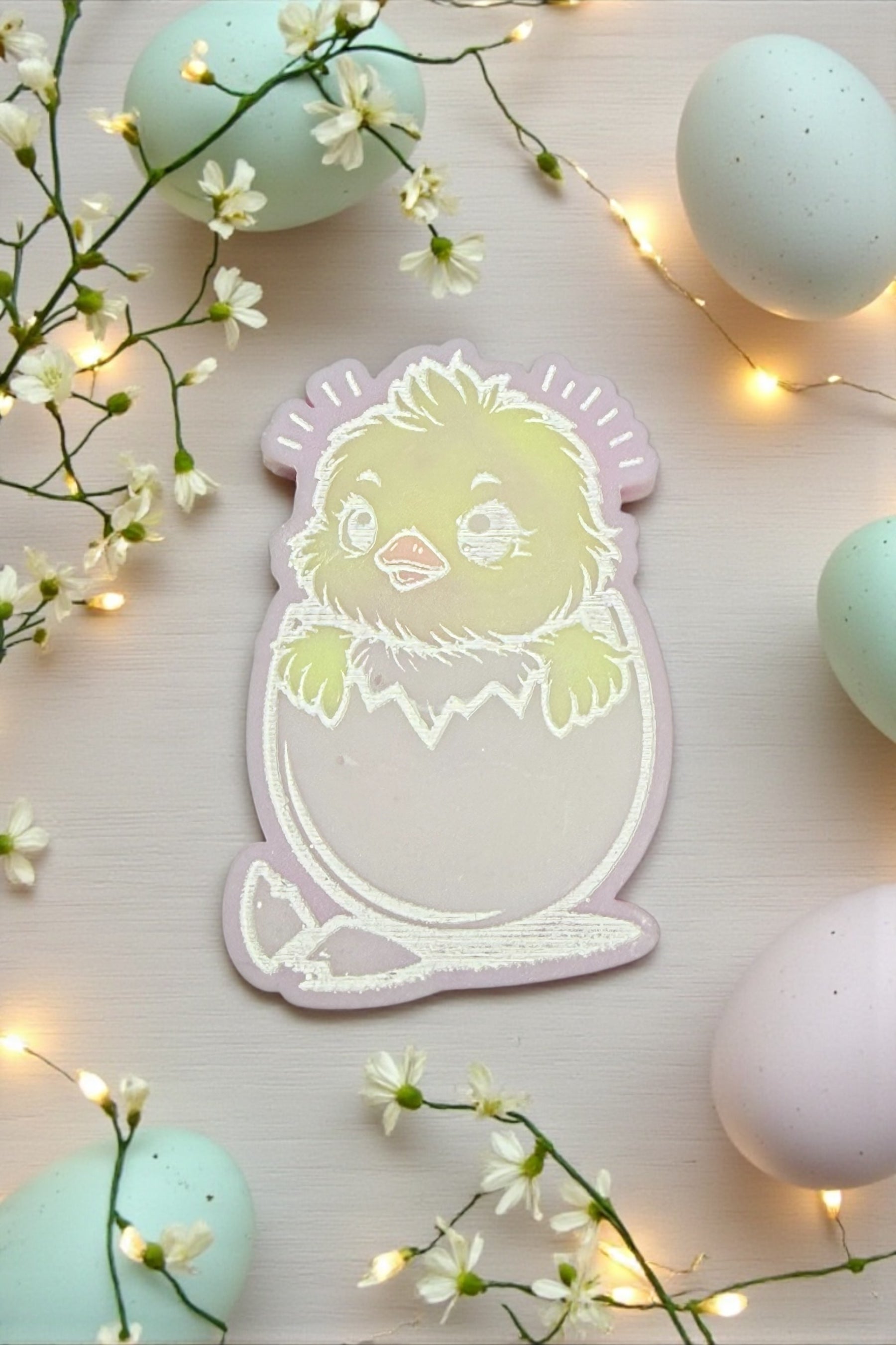 Jelly Beans for Breakfast - Chick - Enhanced by Nature LTD