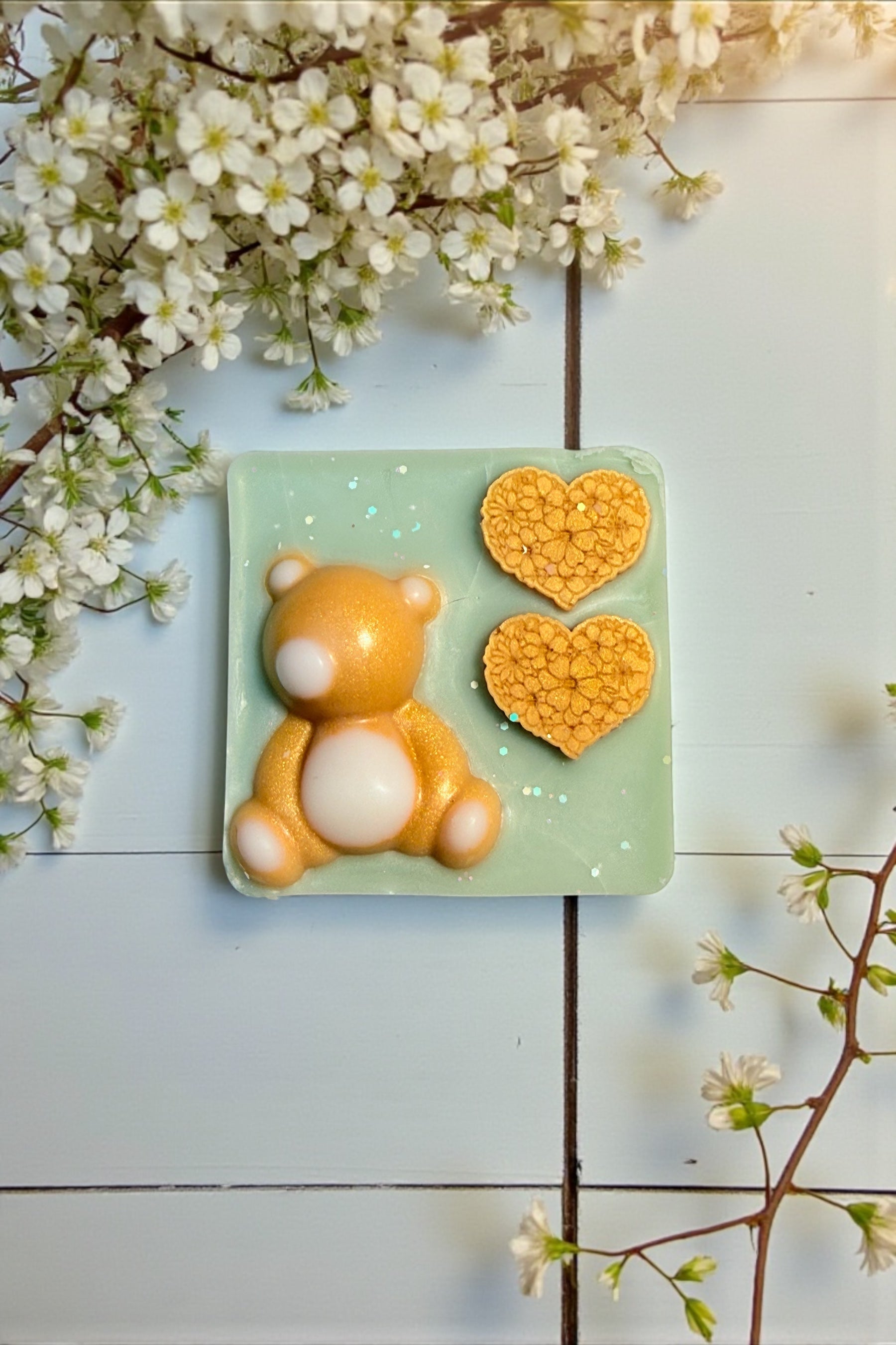 Bear Hugs and Heart Kisses - Enhanced by Nature LTD
