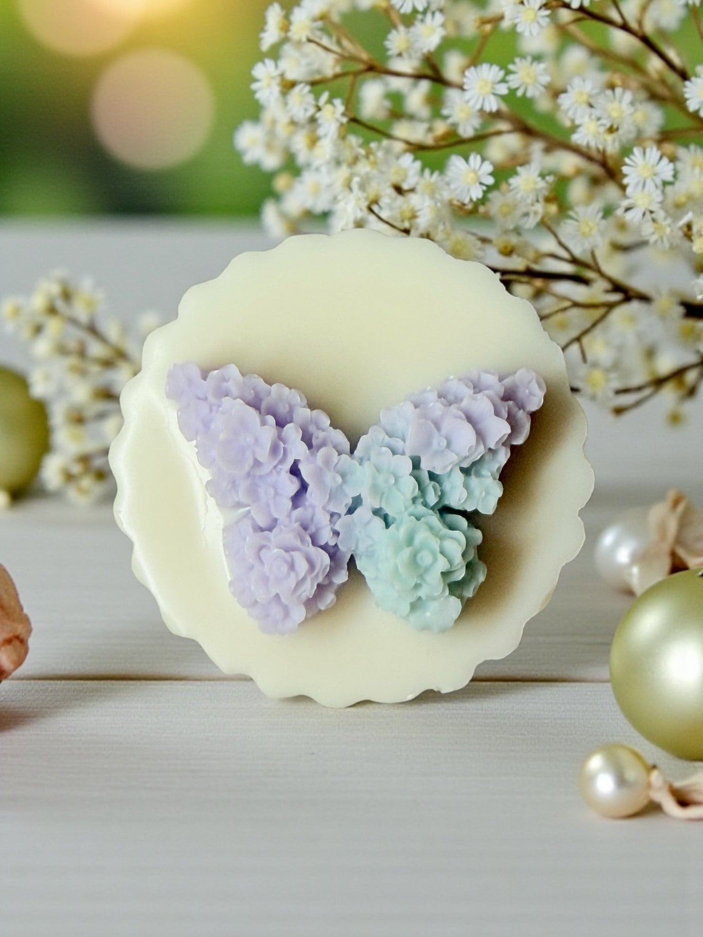 Springtime Cuddles - Butterfly - Enhanced by Nature LTD