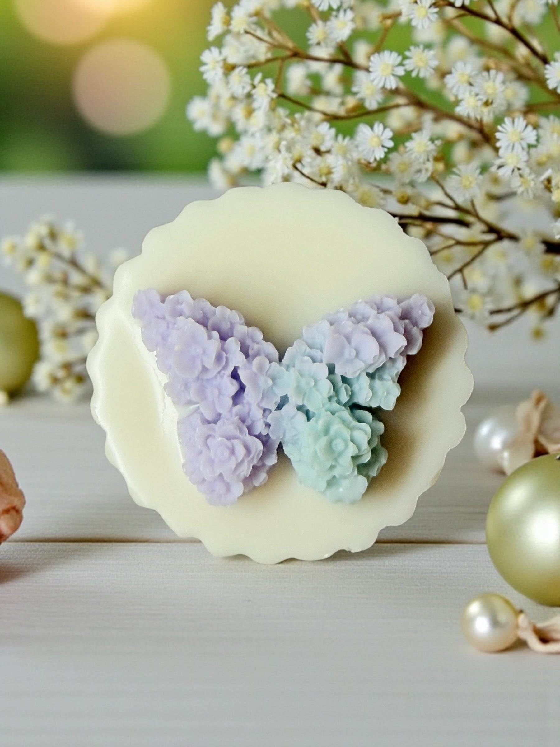 Springtime Cuddles - Butterfly - Enhanced by Nature LTD