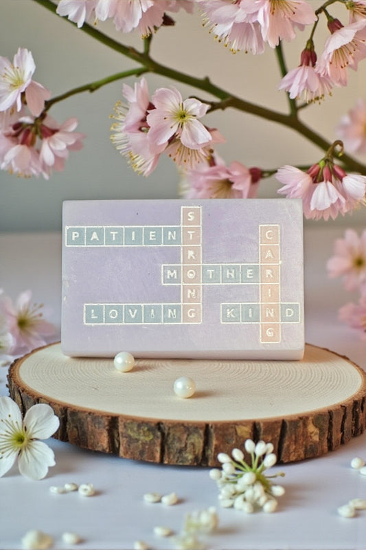 Mother Wordsearch - Cuddly Bear - Enhanced by Nature LTD