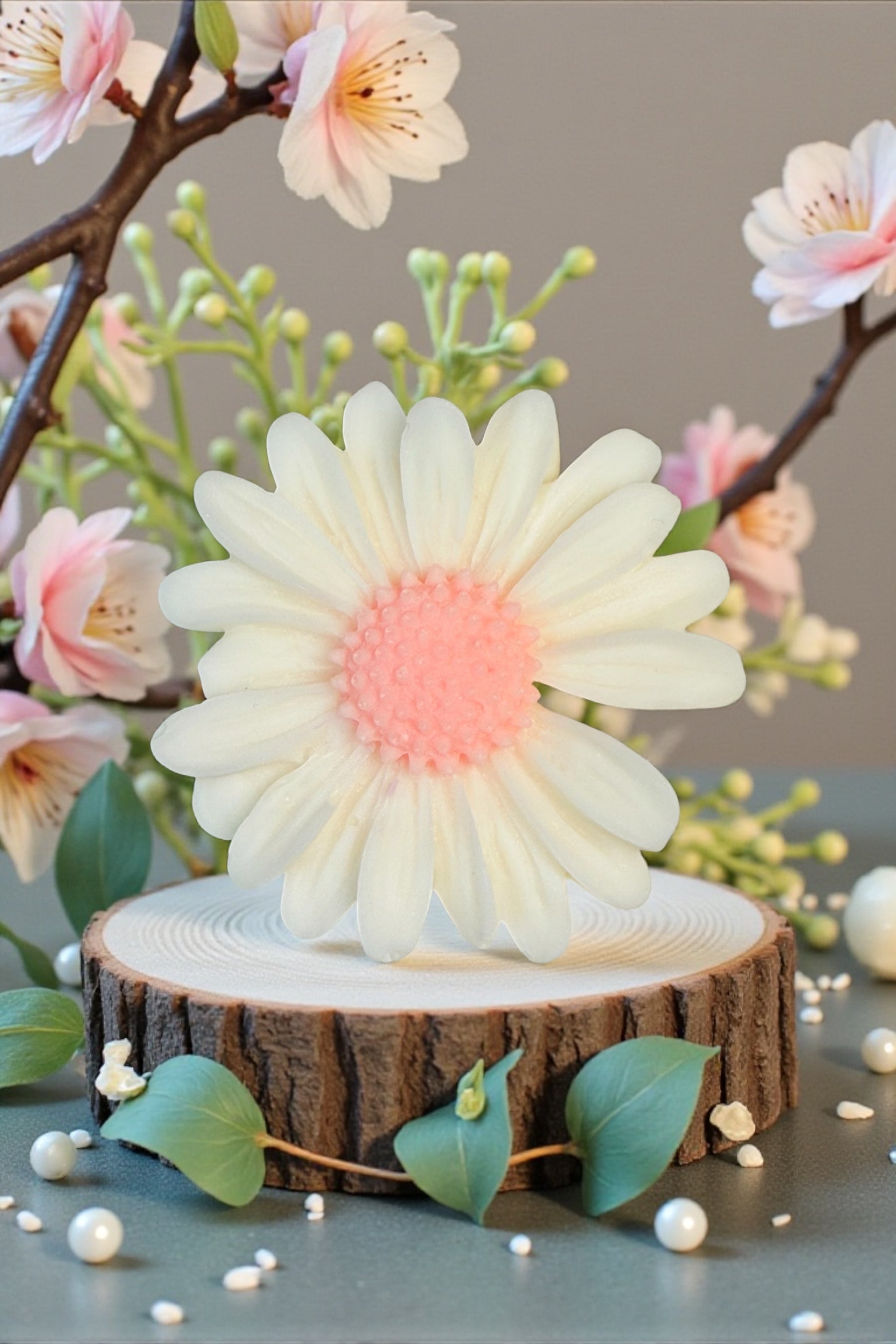 Spring Berry Sparkle - Daisy - Enhanced by Nature LTD