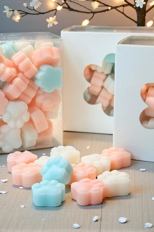 Mini Paws - Silk Blossom & Jasmine - Enhanced by Nature LTD
