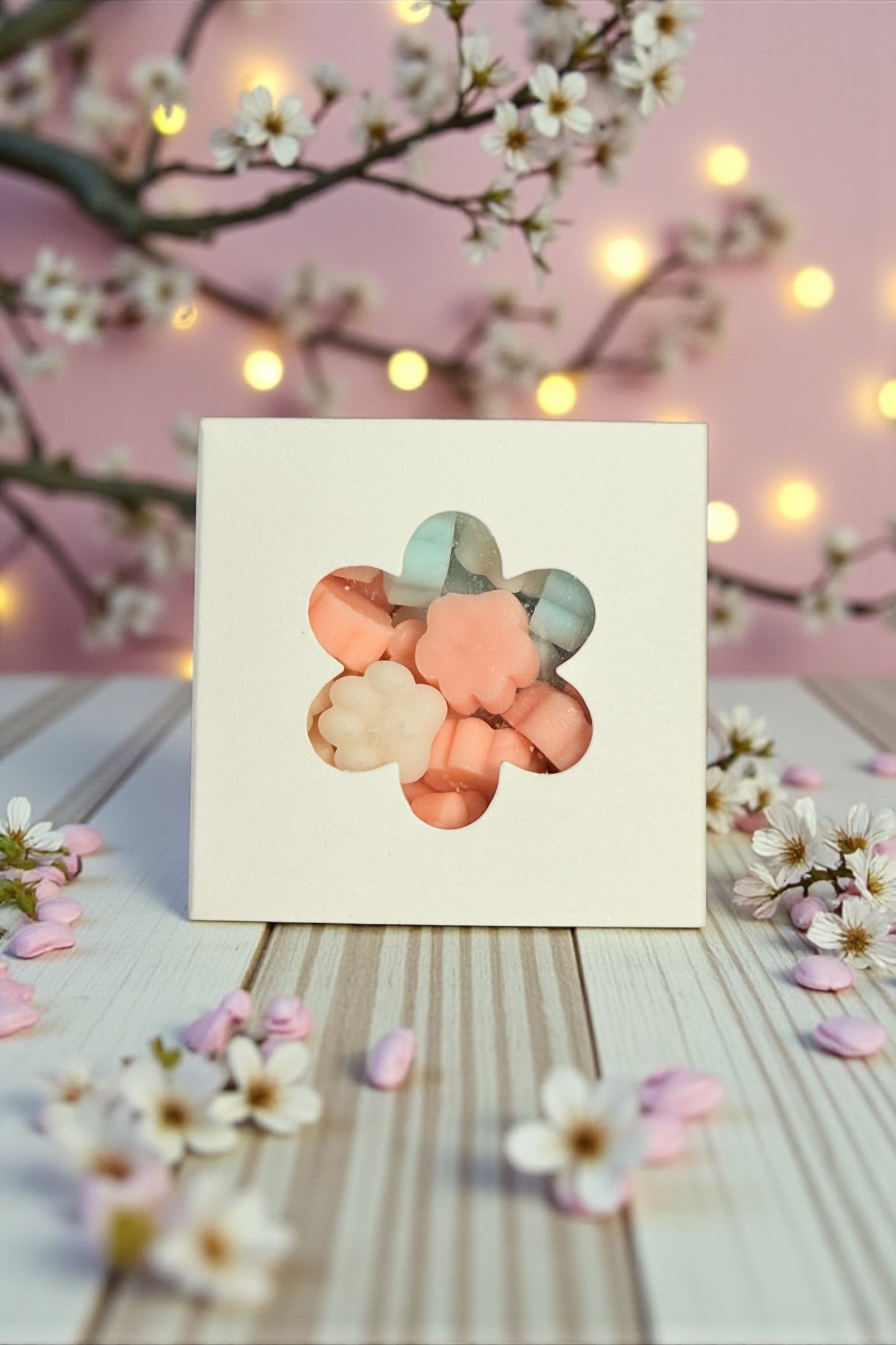 Mini Paws - Silk Blossom & Jasmine - Enhanced by Nature LTD