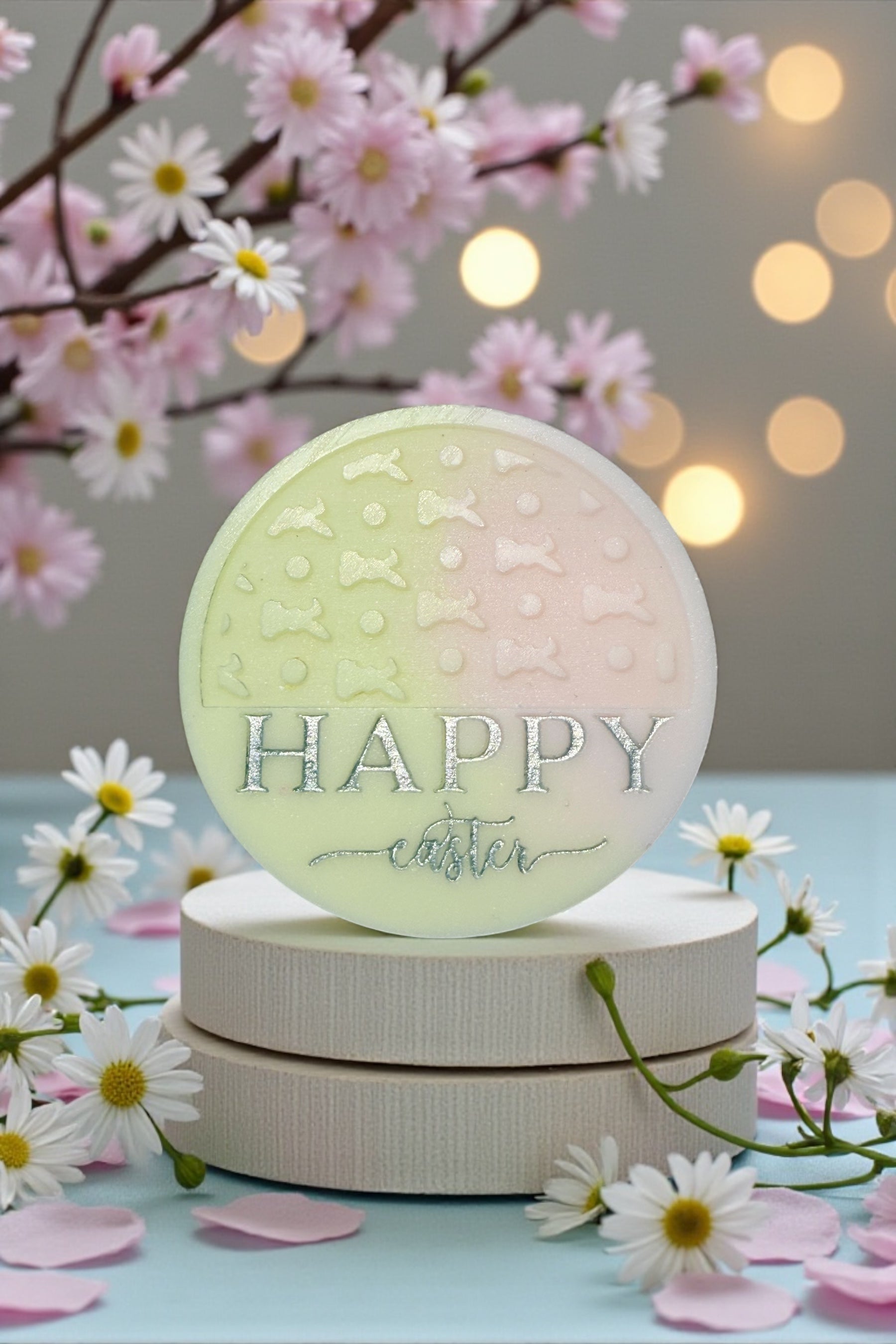 Happy Easter - Cherry Blossom & Rose Water - Enhanced by Nature LTD