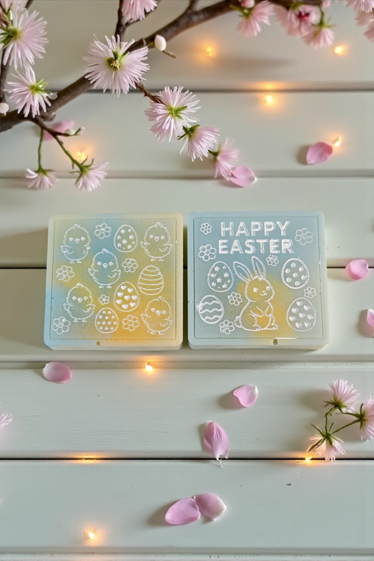 Easter Square Duo - Grandma’s Kitchen