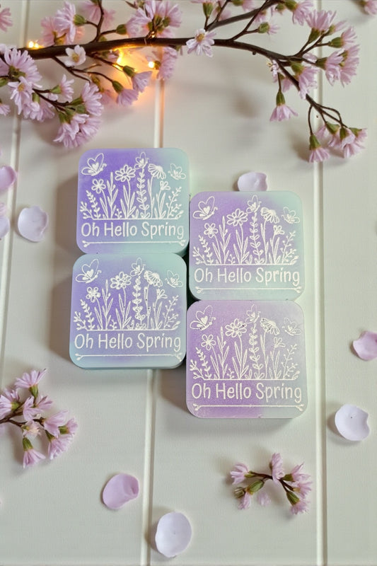 Oh Hello Spring - April Showers