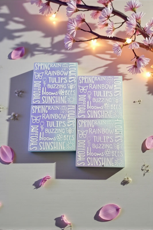 Spring Vibes - April Showers