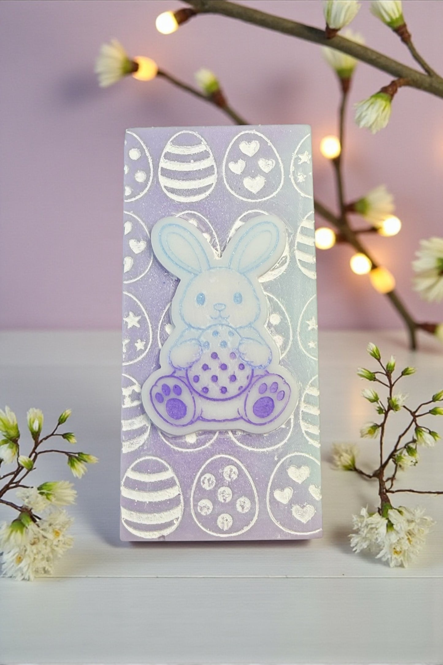 Easter Bunny Bar - April Showers - Enhanced by Nature LTD