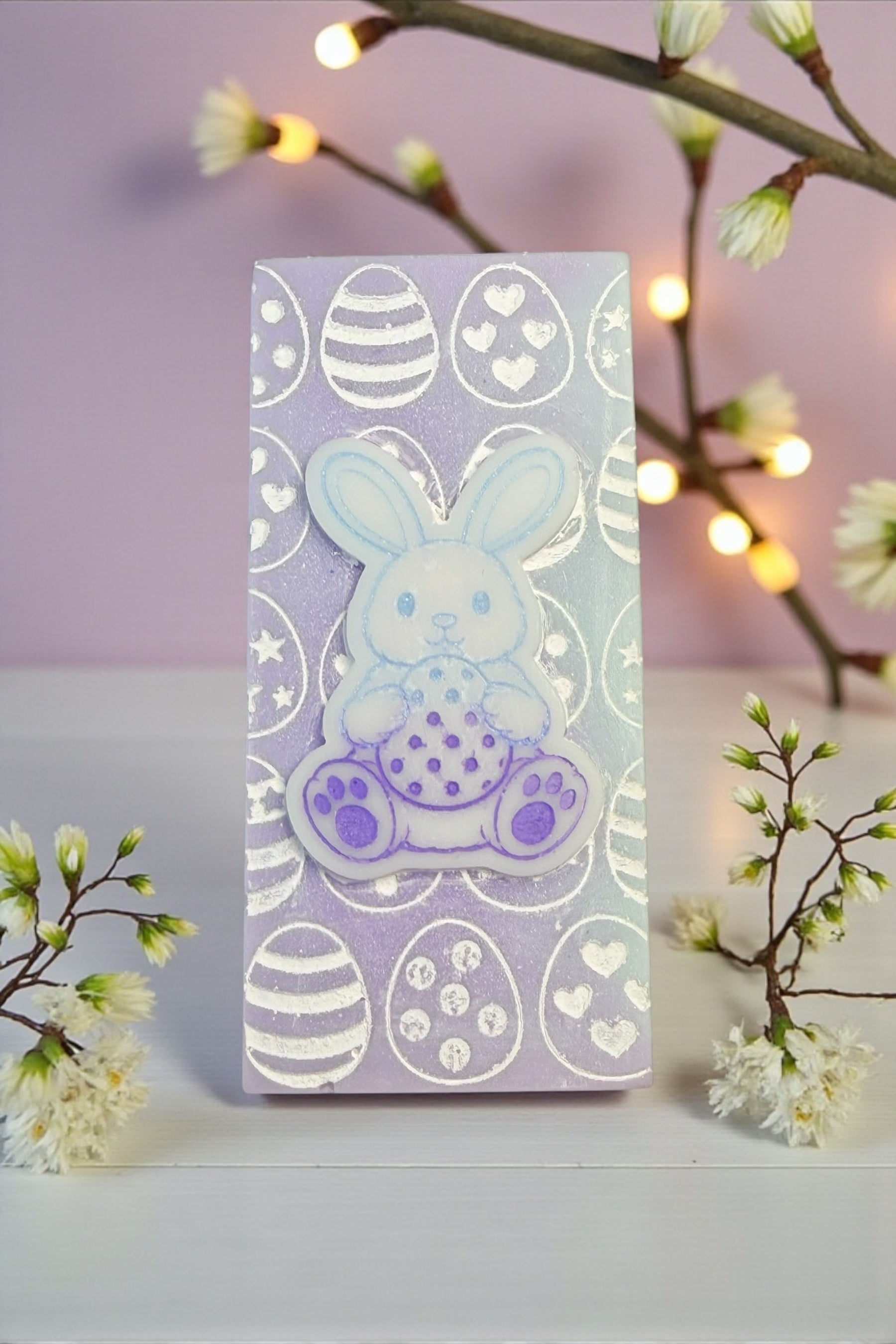 Easter Bunny Bar - April Showers - Enhanced by Nature LTD