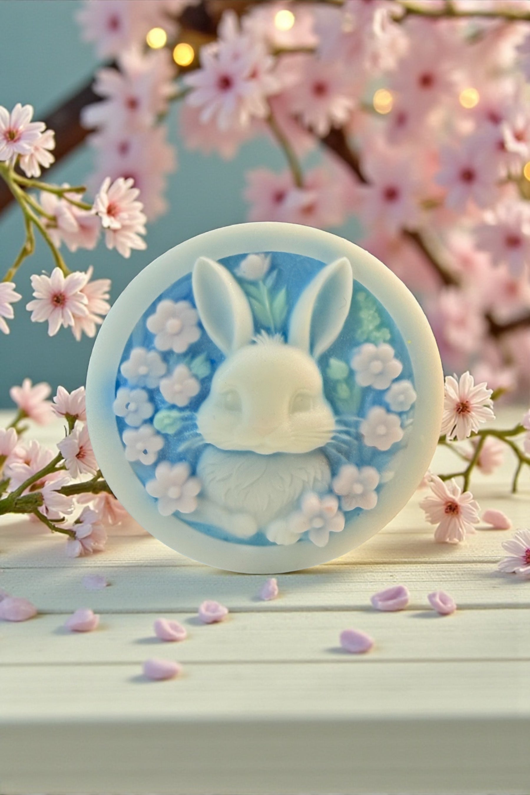 Butterfly Hugs - Bunny - Enhanced by Nature LTD