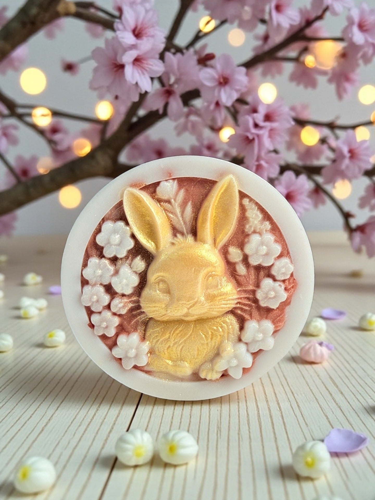 Carrot Cake - Bunny - Enhanced by Nature LTD