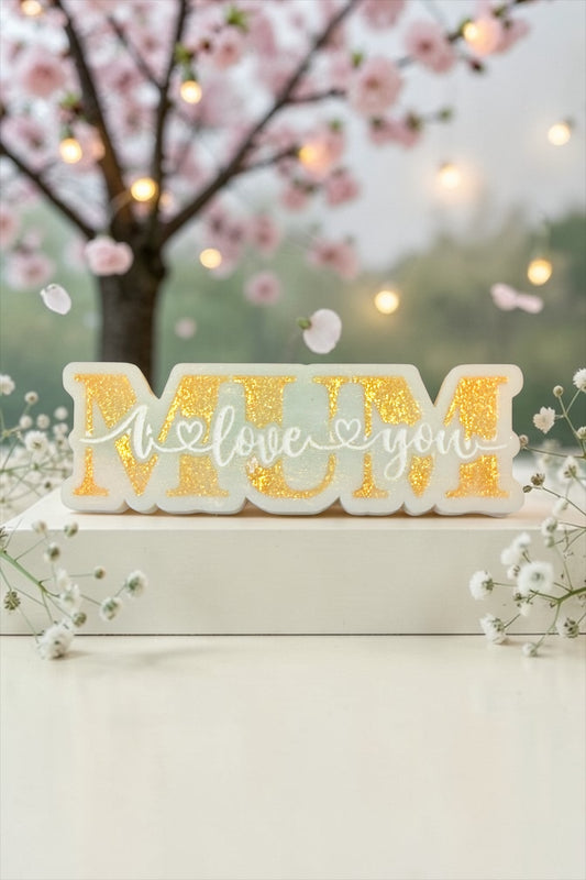 I love you mum - Mama Bear