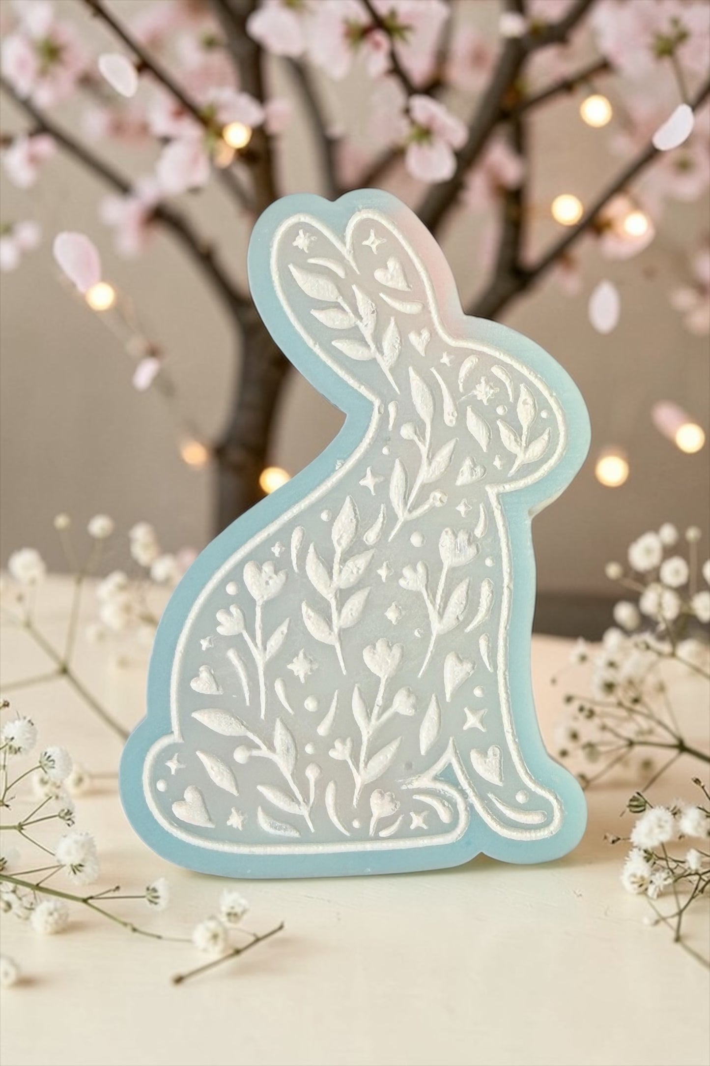 Spring Unstop - Rabbit