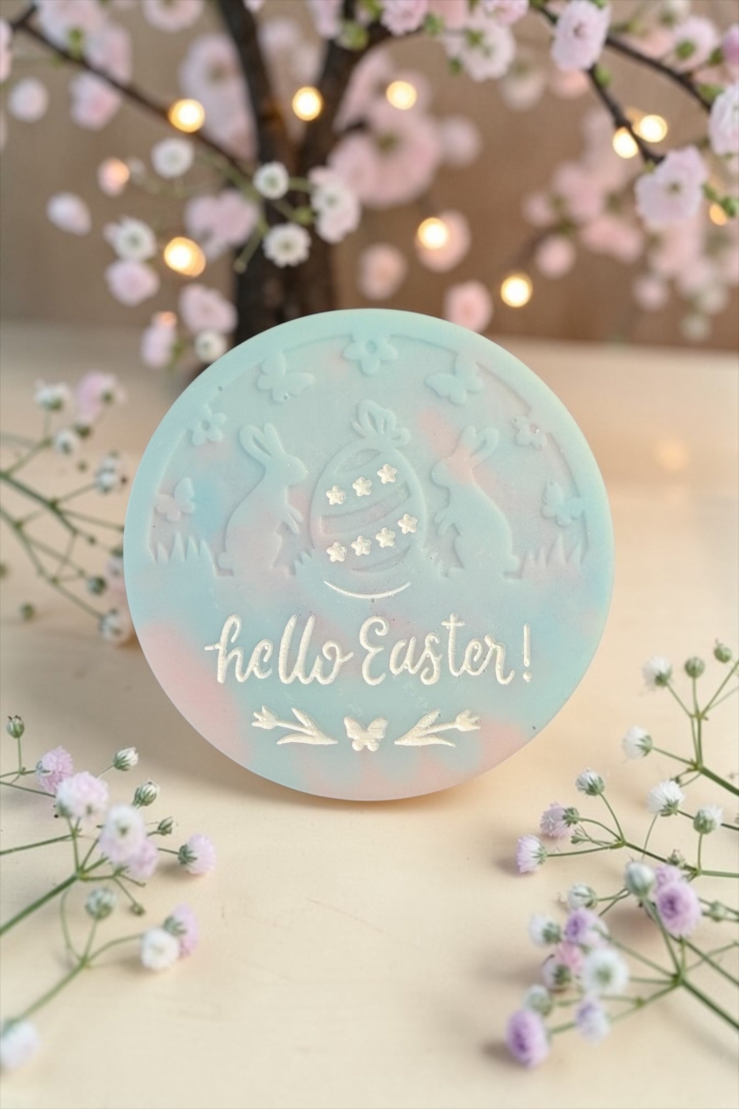 Hello Easter - Spring Unstop