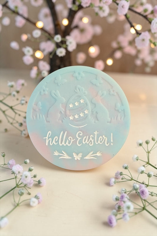 Hello Easter - Spring Unstop