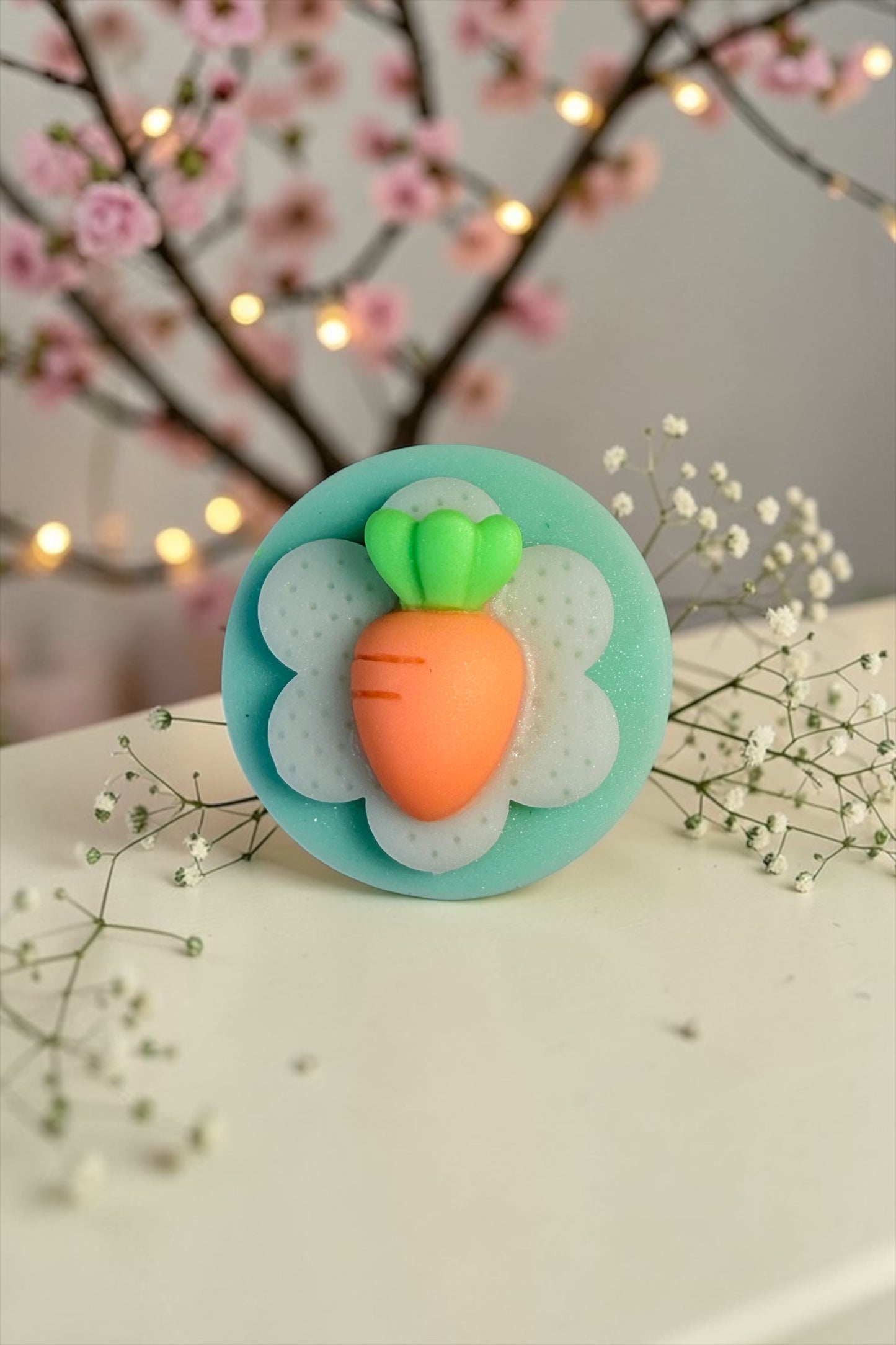 Daffodil & Vanilla - Carrot Duo