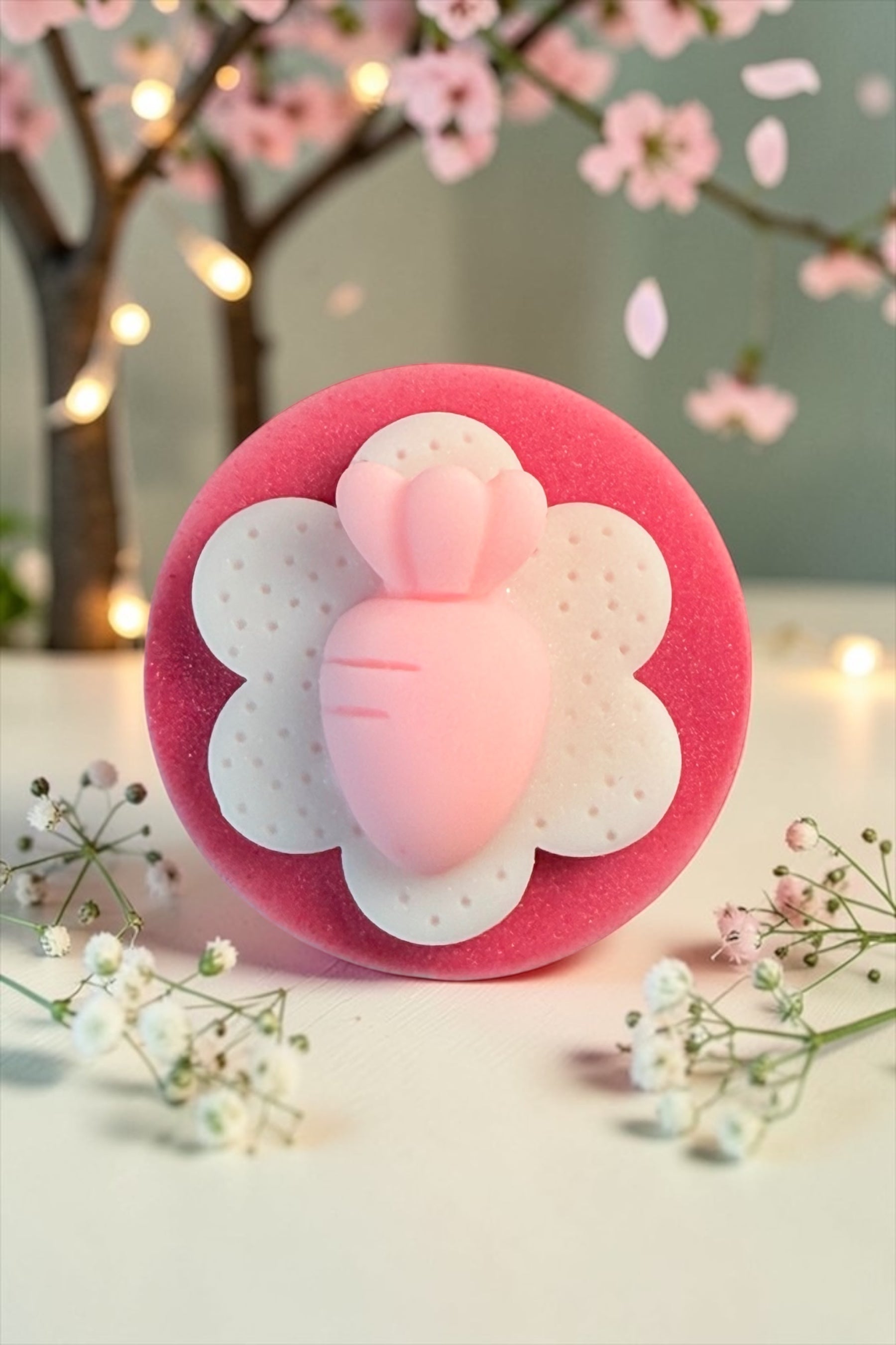 Strawberry Shortcake - Carrot Duo - Enhanced by Nature LTD