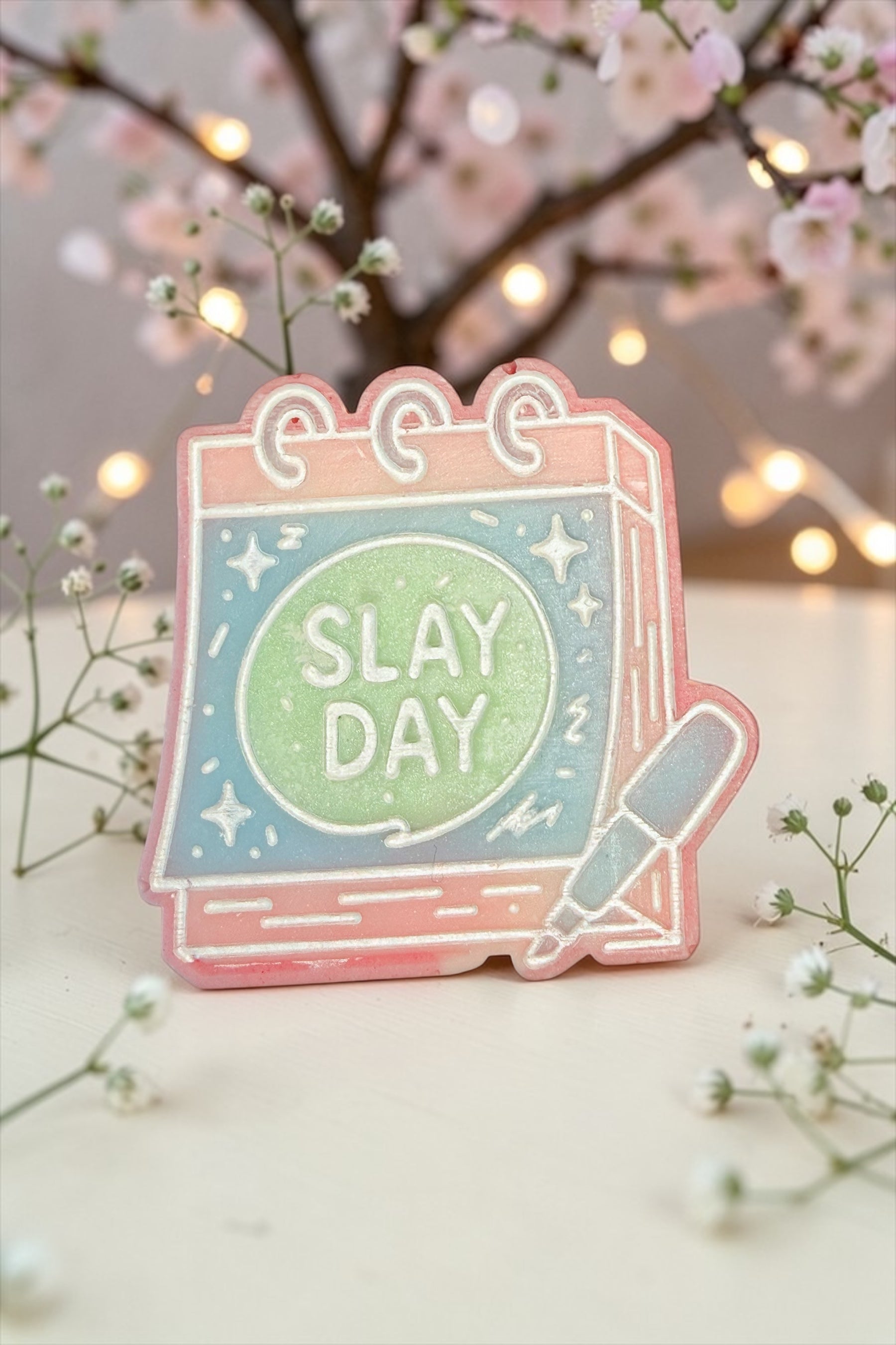 Slay Day - Me Time - Enhanced by Nature LTD