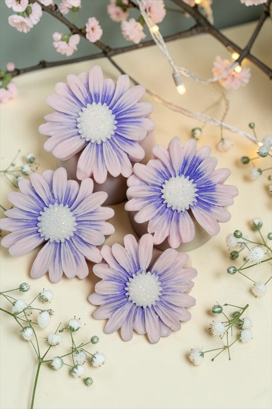 Juicy Pink Grape - Daisy - Enhanced by Nature LTD