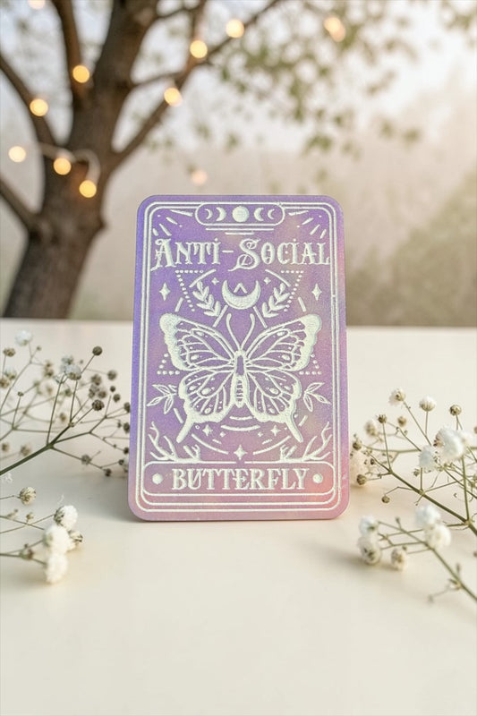 Anti Social Butterfly - Tuberose