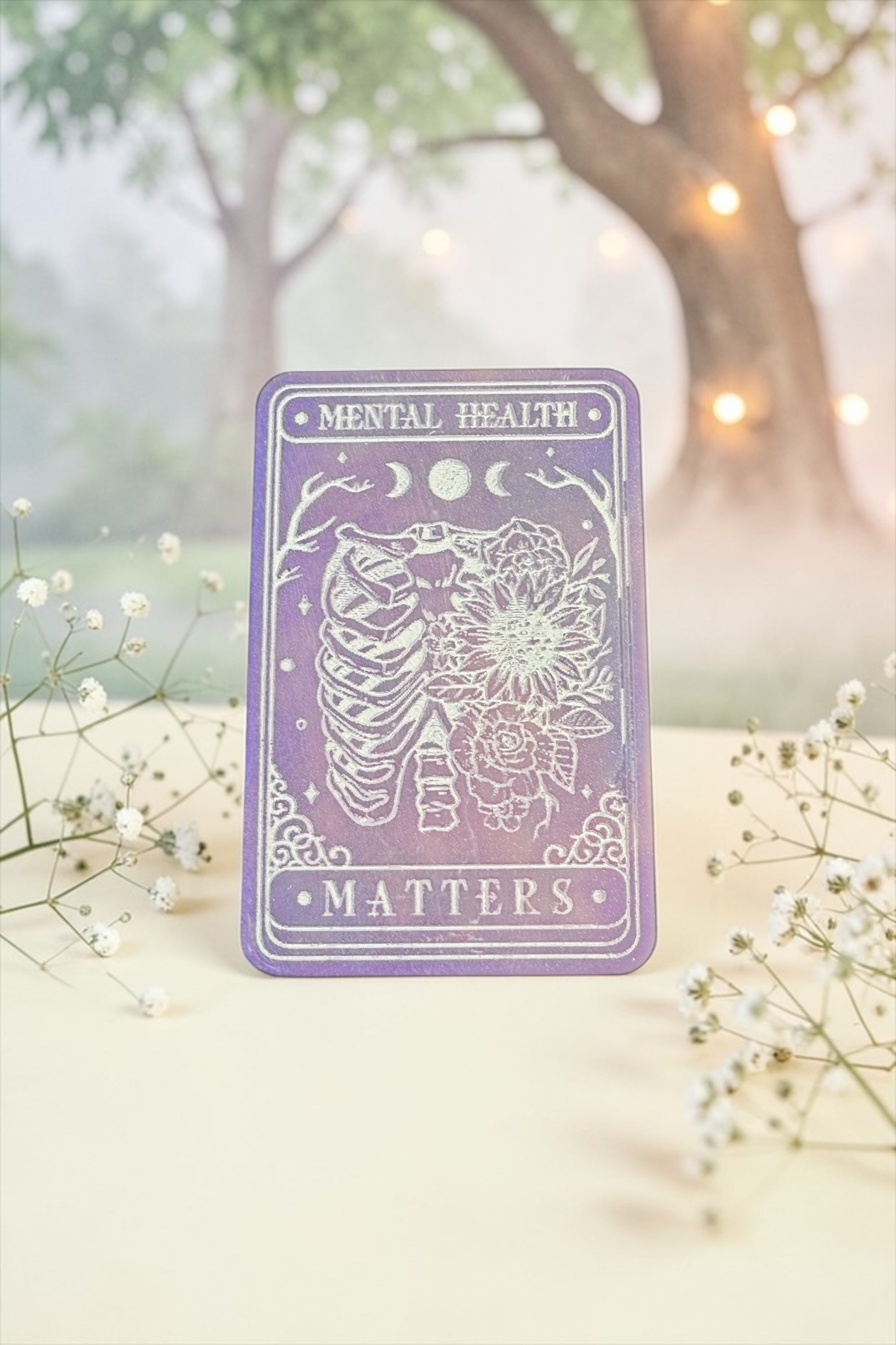 Mental Health Matters - Tuberose - Enhanced by Nature LTD