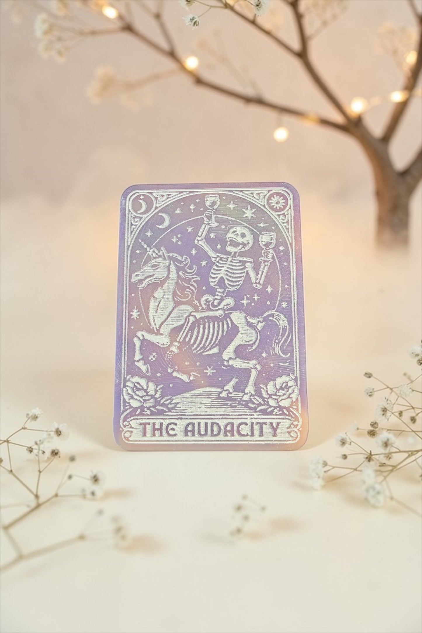 The Audacity - Tuberose - Enhanced by Nature LTD