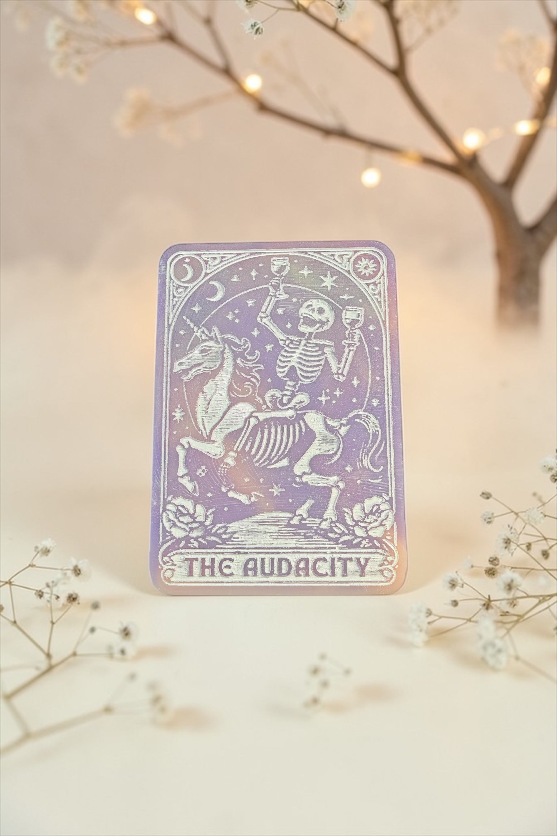 The Audacity - Tuberose - Enhanced by Nature LTD