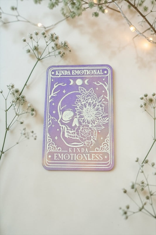 Kinda Emotionless - Tuberose