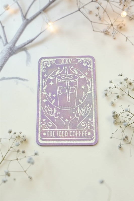 Iced Coffee - Tuberose