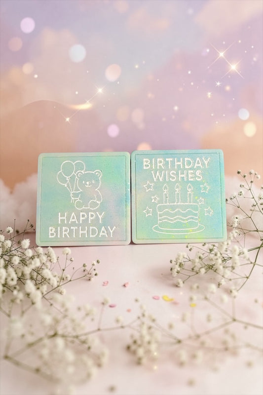 Birthday Duo - Birthday Cake